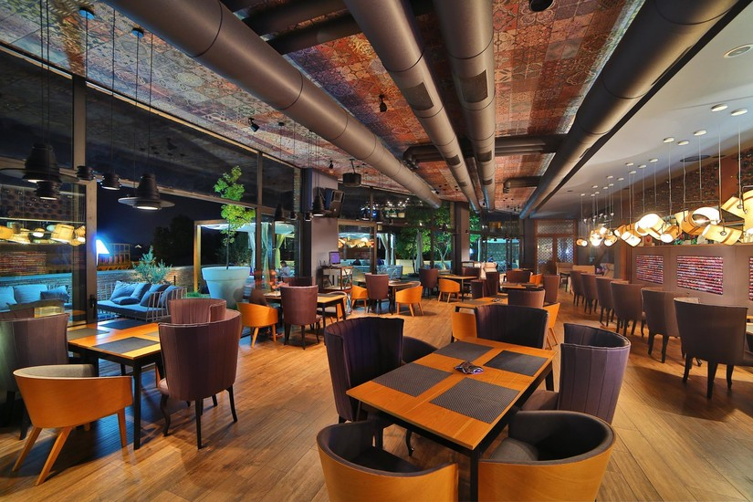Middle Eastern Restaurant Tbilisi
